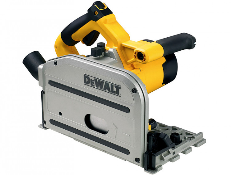 Погружная дисковая пила DeWALT DWS520K