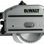 Погружная дисковая пила DeWALT DWS520K