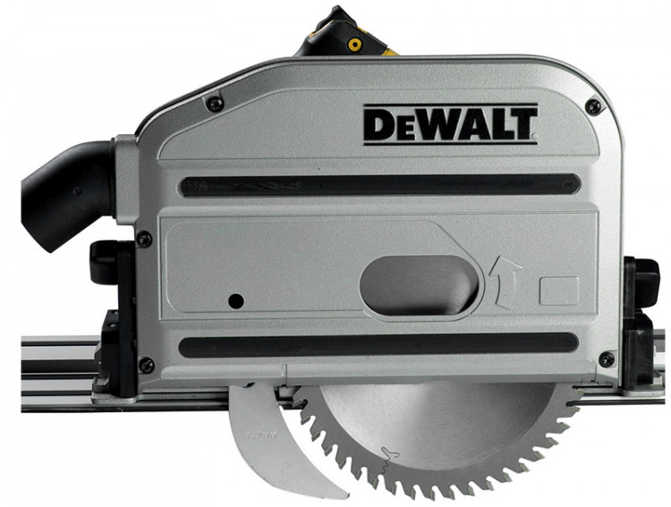Погружная дисковая пила DeWALT DWS520K