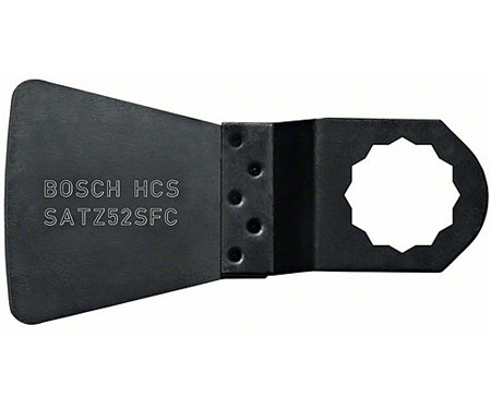 Шабер BOSCH SATZ 52 SFC, гибкий