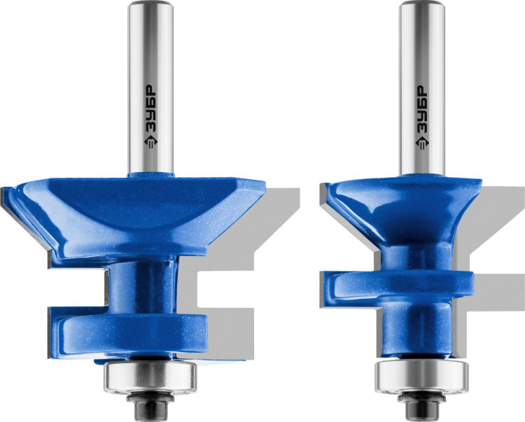 Набор фрез для вагонки ЗУБР 28770-50-H2