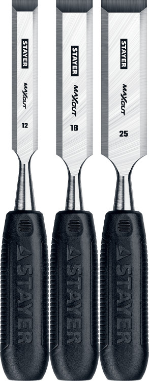 Набор стамесок STAYER 1820-H3_z01