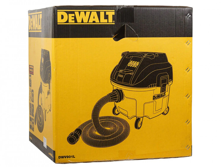 Пылесос DeWALT DWV901L