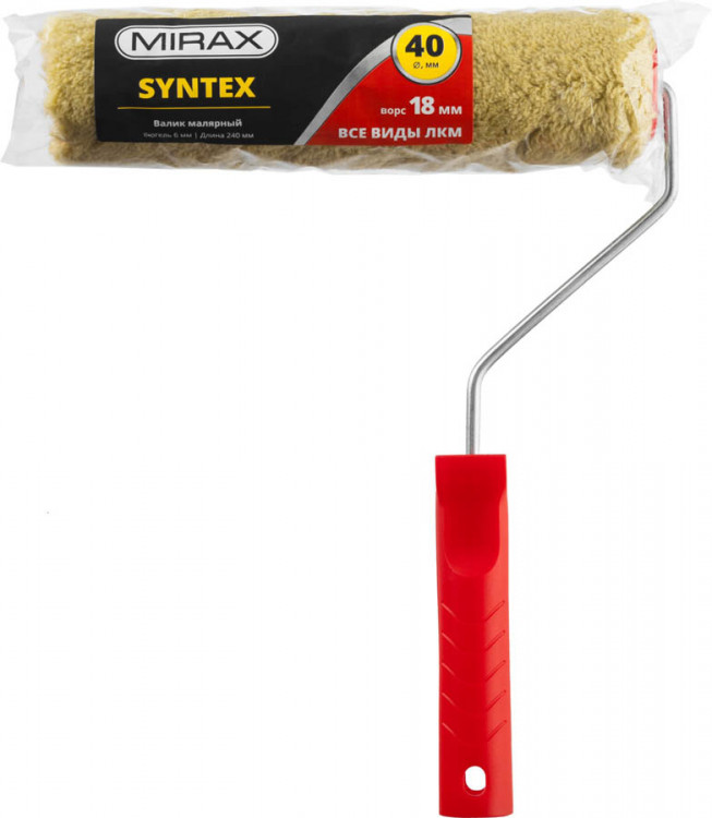 Валик малярный MIRAX 03715-24