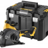 Акумуляторний штроборез DeWALT DCG200NT