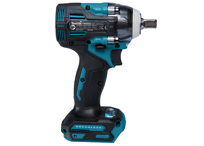 Аккумуляторный гайковерт XGT MAKITA TW005GZ