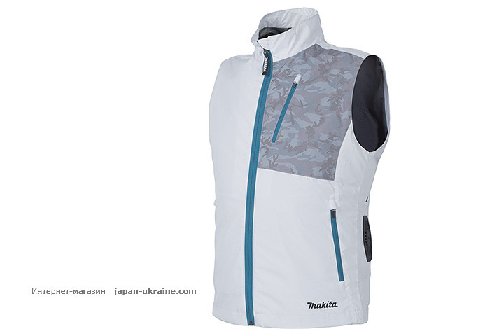 Аккумуляторный жилет MAKITA DFV210ZM