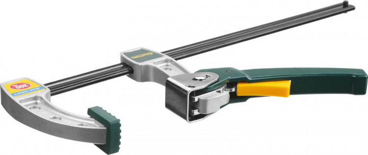 Струбцина быстрозажимная  KRAFTOOL 32019-75-300