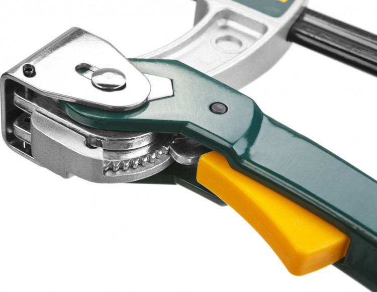 Струбцина быстрозажимная  KRAFTOOL 32019-75-300