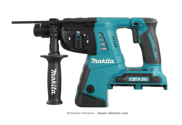 Аккумуляторный перфоратор MAKITA DHR263Z