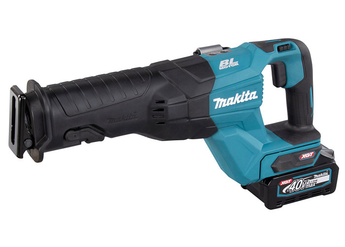 Аккумуляторная ножовка XGT MAKITA JR001GM201