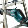 Аккумуляторная ножовка XGT MAKITA JR001GM201