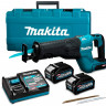 Аккумуляторная ножовка XGT MAKITA JR001GM201