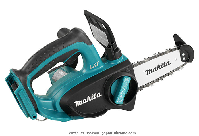 Аккумуляторная цепная пила MAKITA DC OPE 3