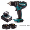 Аккумуляторная дрель-шуруповерт MAKITA DDF482RFE3