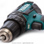Аккумуляторная дрель-шуруповерт MAKITA DDF482RFE3