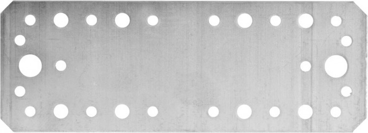 Крепежная пластина ЗУБР 310235-180-65