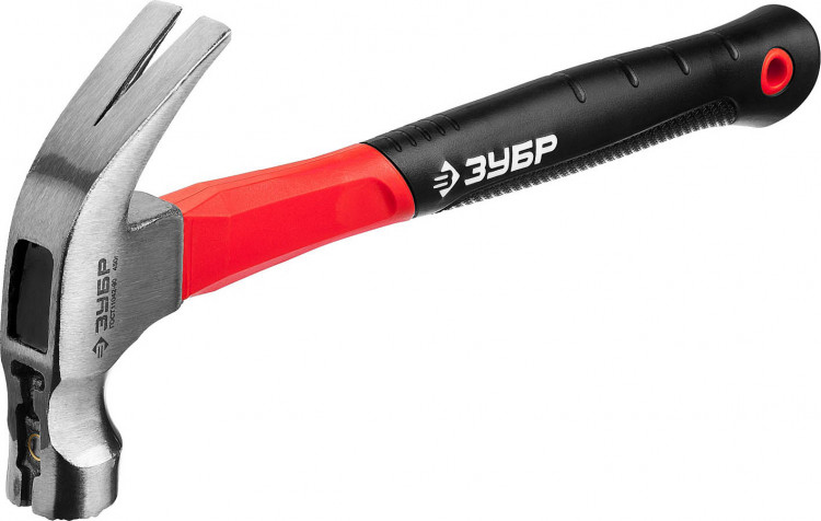 Молоток-гвоздодер ЗУБР 20356-450