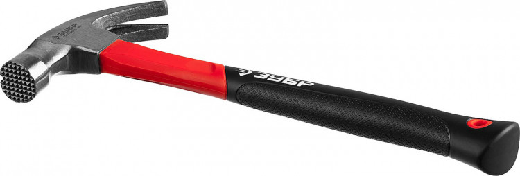 Молоток-гвоздодер ЗУБР 20356-450