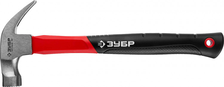 Молоток-гвоздодер ЗУБР 20356-450
