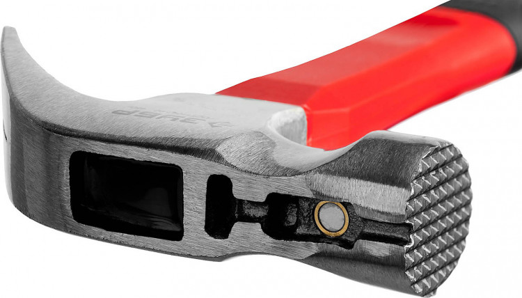 Молоток-гвоздодер ЗУБР 20356-450