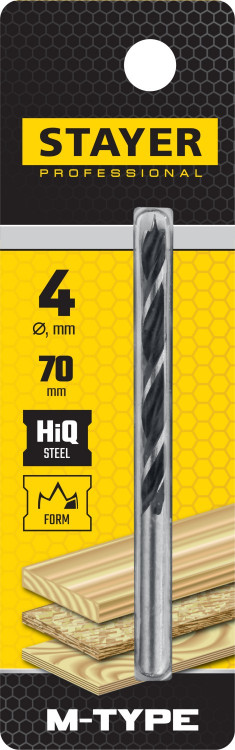 Сверло STAYER 2942-070-04_z02
