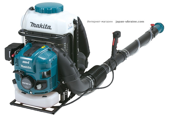 Бензоопрыскиватель MAKITA PM7651H