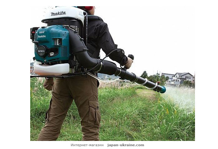 Бензоопрыскиватель MAKITA PM7651H