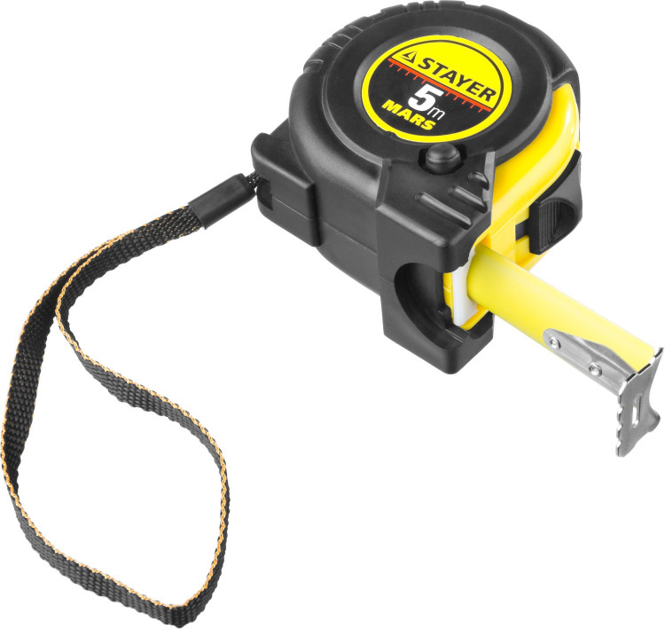 Рулетка измерительная STAYER 34131-05-25_z01