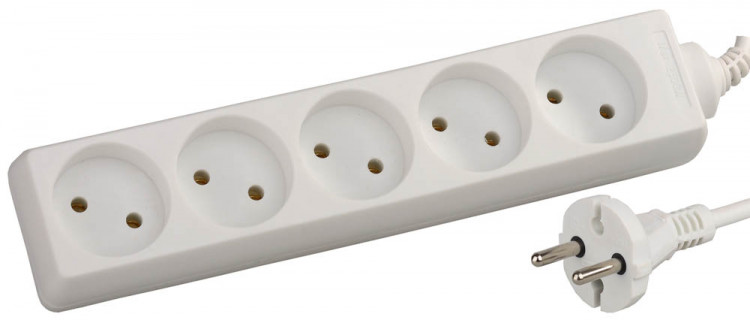 Удлинитель СВЕТОЗАР SV-55050-2