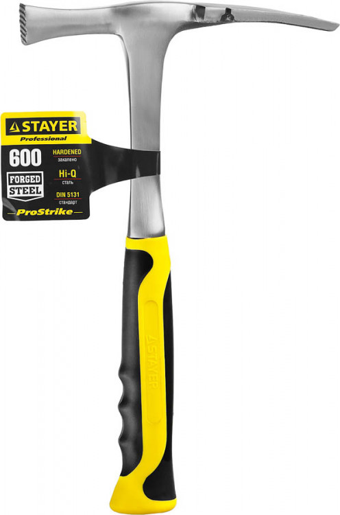 Молоток каменщика Stayer 20165
