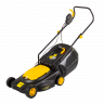 Газонокосилка электрическая HUTER ELM-1400P