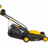 Газонокосилка электрическая HUTER ELM-1400P