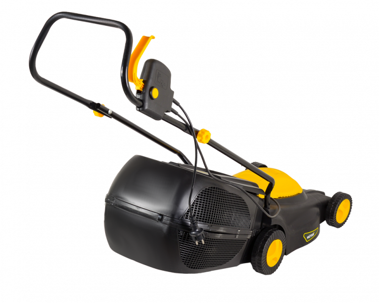 Газонокосилка электрическая HUTER ELM-1400P
