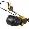 Газонокосилка электрическая HUTER ELM-1400P