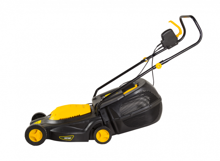 Газонокосилка электрическая HUTER ELM-1400P