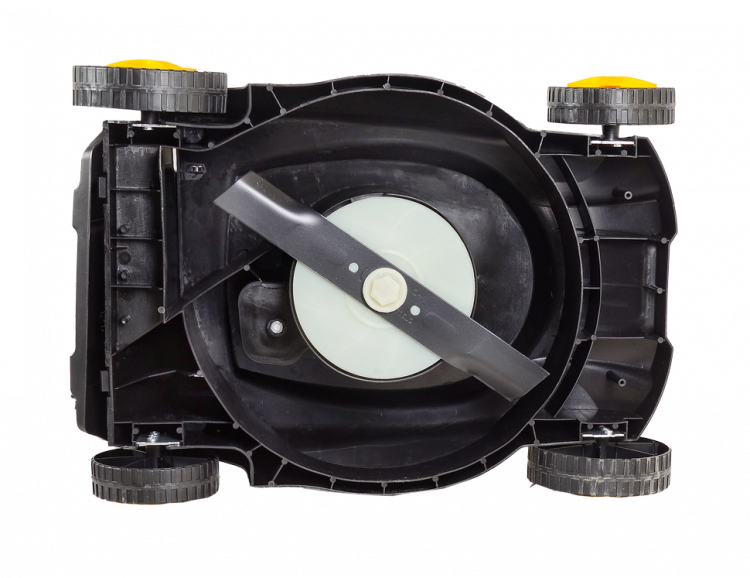 Газонокосилка электрическая HUTER ELM-1400P