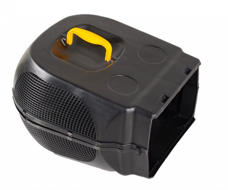 Газонокосилка электрическая HUTER ELM-1400P