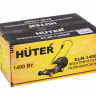 Газонокосилка электрическая HUTER ELM-1400P
