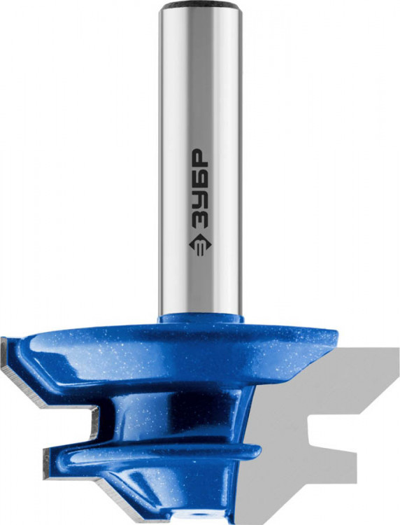 Фреза кромочная для углового сращивания ЗУБР 28724-38.1