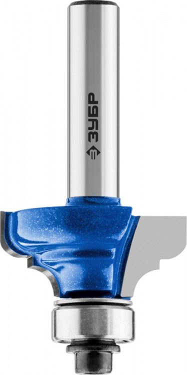 Фреза кромочная калевочная ЗУБР 28703-28.6