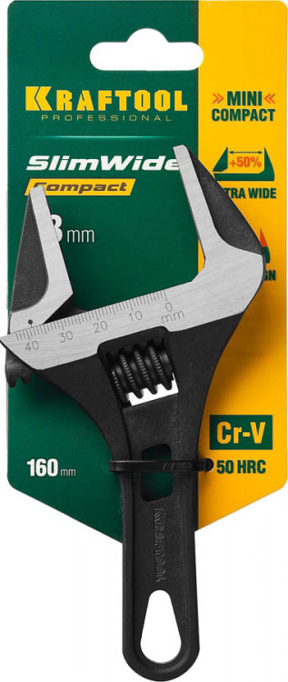 Ключ разводной KRAFTOOL 27266-25