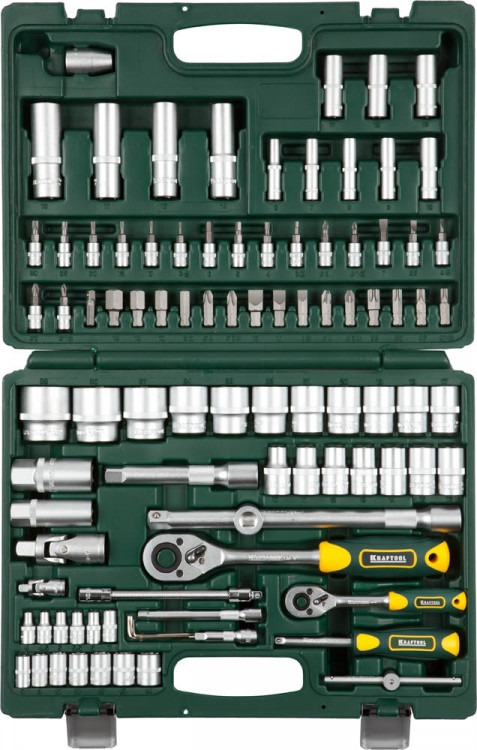 Набор автомобильного инструмента KRAFTOOL 27883-H95_z02