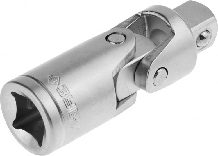 Карданный шарнир 1/2 " ЗУБР 27723-1/2