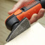 Аккумуляторная виброшлифмашина BLACK&DECKER BDCDS12N