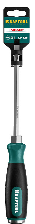 Отвертка ударная Impact KRAFTOOL 250033-8