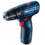 Аккумуляторный шуруповерт BOSCH GSB 120-LI (2.0 Ah)