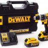 Аккумуляторная ударная дрель-шуруповерт DeWALT DCD796P2
