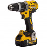 Аккумуляторная ударная дрель-шуруповерт DeWALT DCD796P2