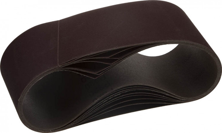 Шлифовальная лента универсальная URAGAN 907-56006-320-10